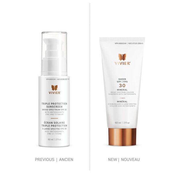 SHEER SPF 30 Mineral - Image 3