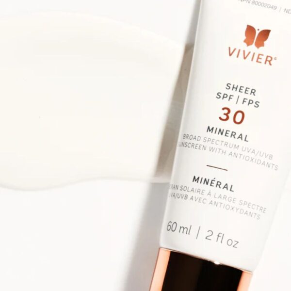 SHEER SPF 30 Mineral - Image 2