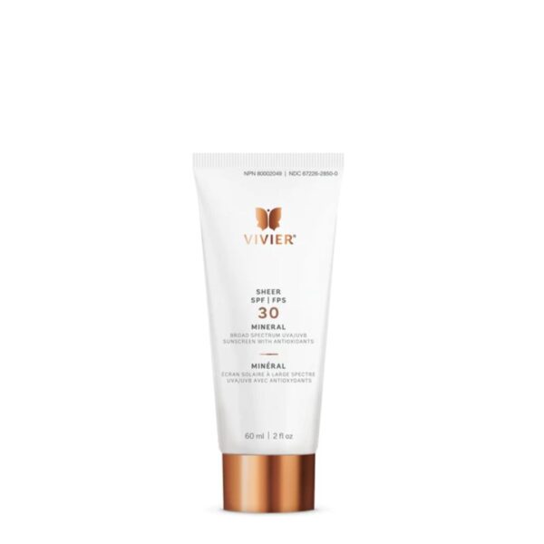 SHEER SPF 30 Mineral