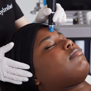 Package of 3 Deluxe Hydrafacial $525 (Savings $225)