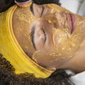 Holiday Promo: GOLD GLAM FACIAL
