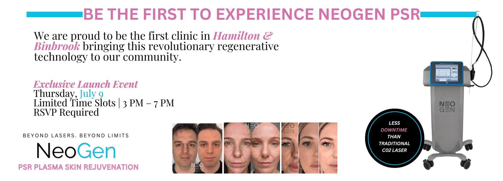 This is a limited, one-time launch event featuring exclusive introductory pricing available only to attendees. (1350 x 1080 px) (3000 x 1080 px)